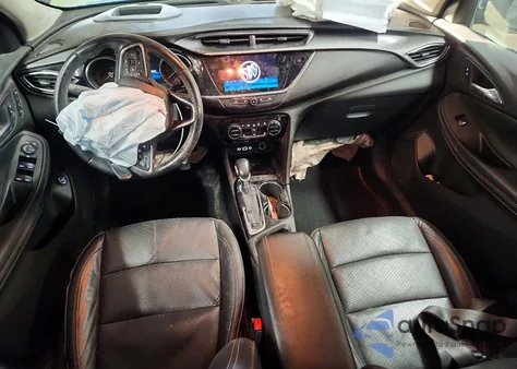 2021 Buick Encore Gx Essence z USA, uszkodzony, nr VIN KL4MMGSL9MB054018